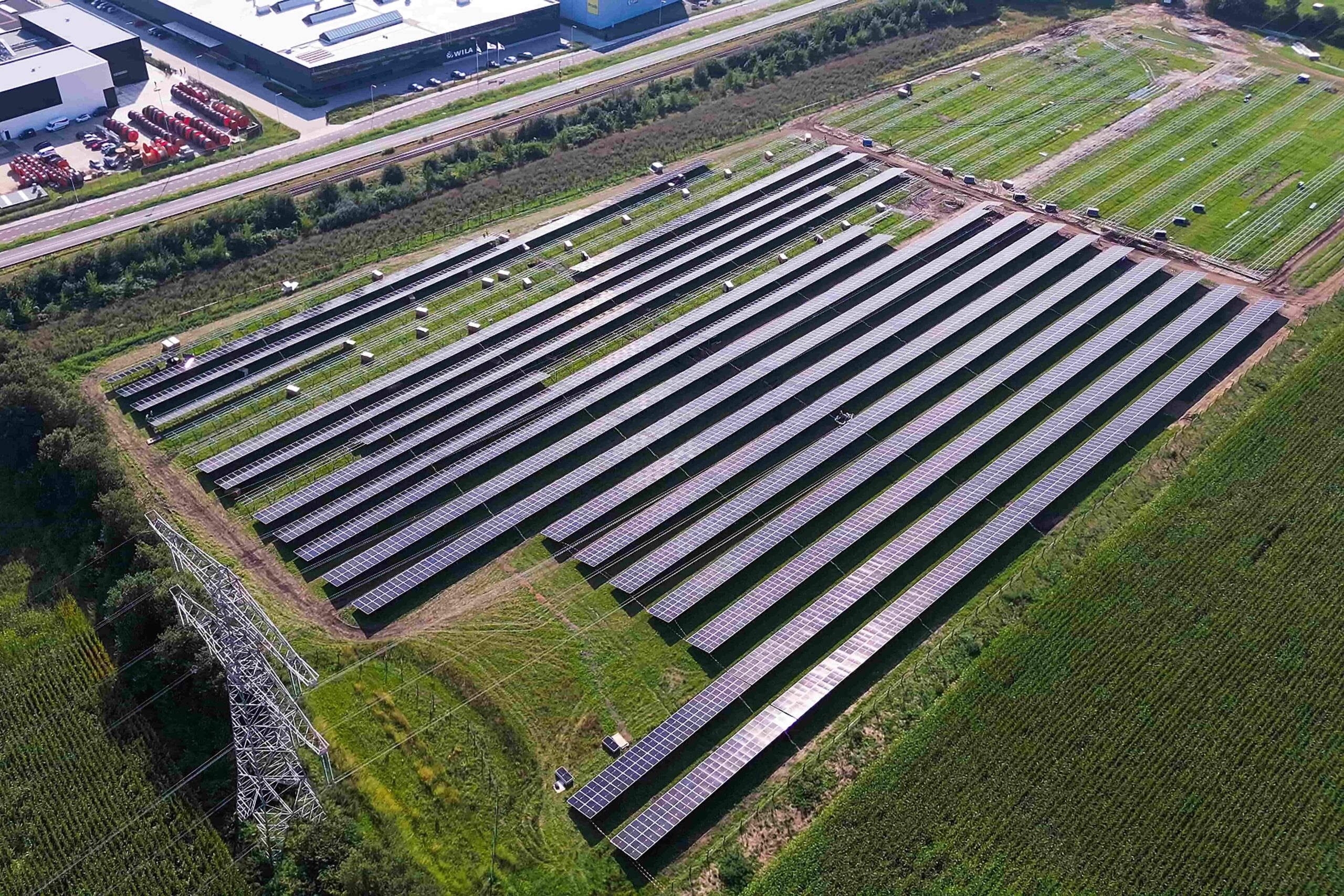 Solarpark Lochem III, Lochem