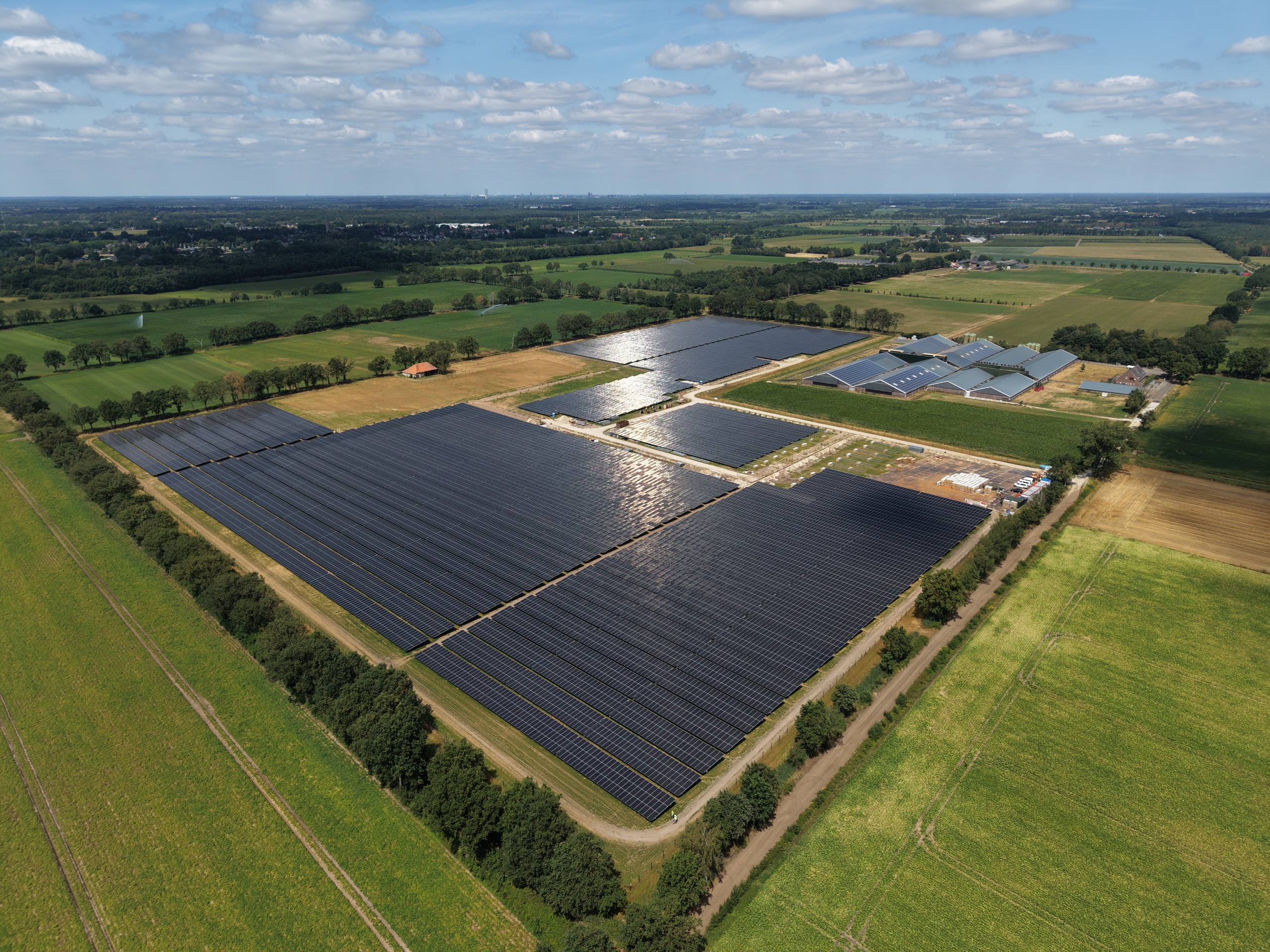 Zeewolde project