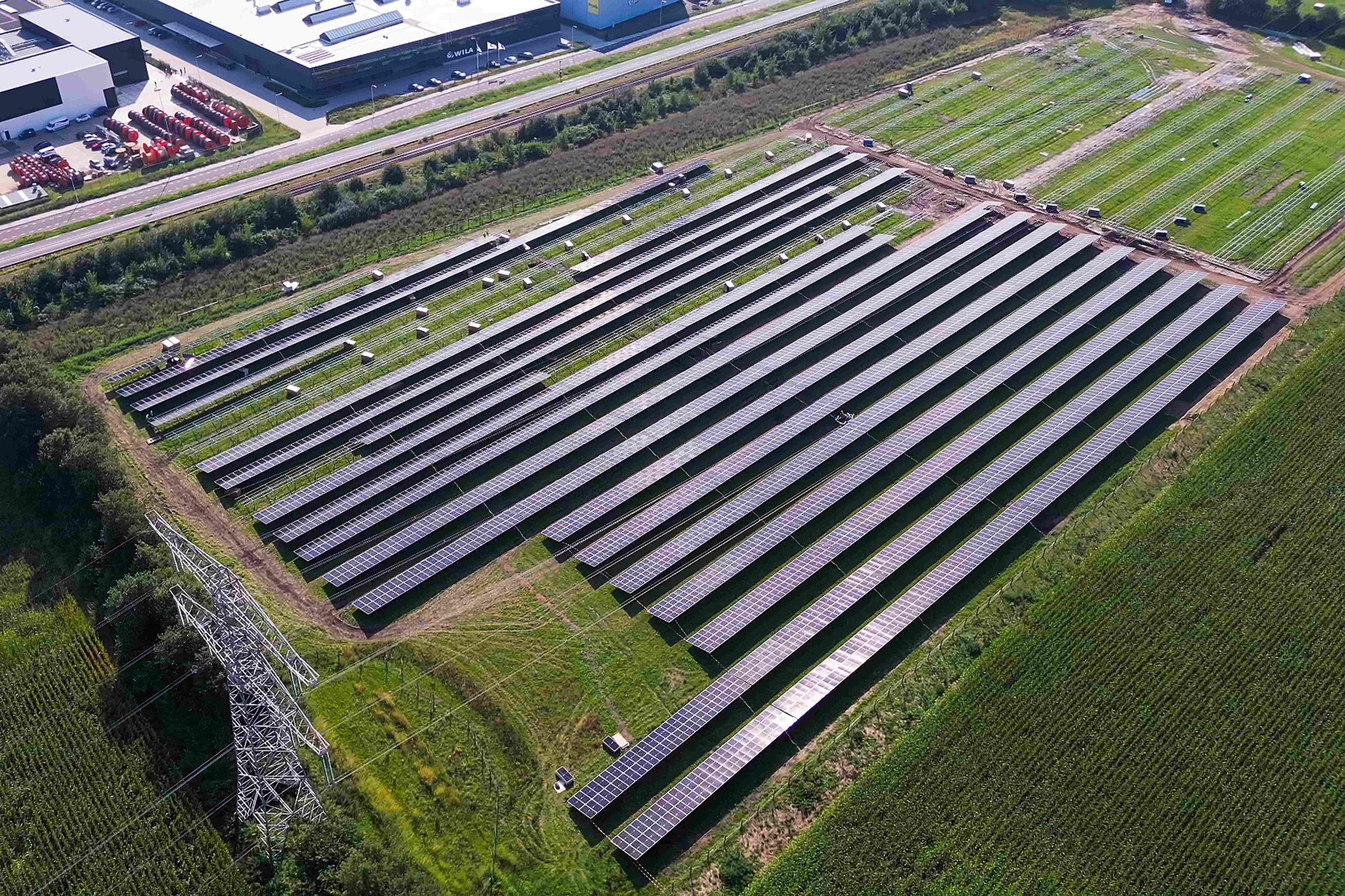 Zonnepark Lochem III, Lochem